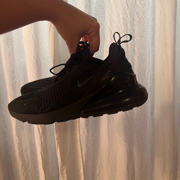 Shoes - Nike Air Max 270 Black